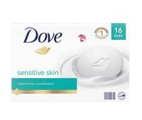 Xà bông cục Dove Sensitive Skin của Mỹ