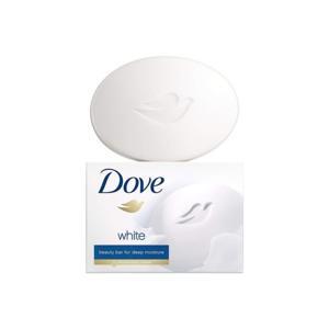 Xà Bông Cục Dove White Beauty Bar