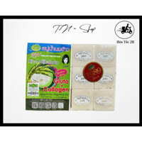 Xà Bông Cục Gạo Thái (12 Cục)