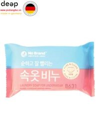 Xà Bông Cục Giặt Đồ Lót No Brand 150G DEEP37 www.yeuhangduc.vn sẵn sàng cho bạn