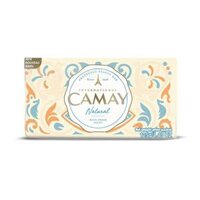Xà Bông Cục Hương Thơm Tươi Mát, Natural Soap, with Fresh Scent, 4.41 oz (125g) - INTERNATIONAL CAMAY