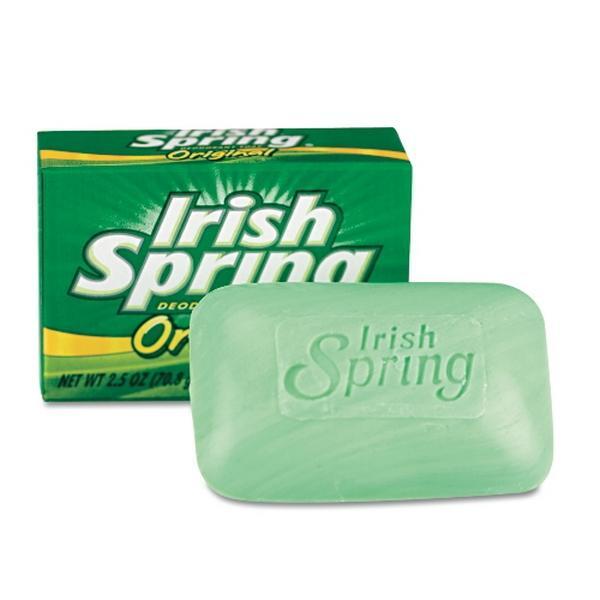 Xà bông cục diệt khuẩn Irish Spring - 106.3g