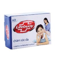 Xà bông cục Lifebuoy 125g