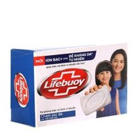 Xà bông cục Lifebuoy chăm sóc da xanh dương 90g