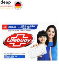 Xà Bông Cục Lifebuoy Chăm Sóc Da 90G DEEP37 www.yeuhangduc.vn sẵn sàng cho bạn