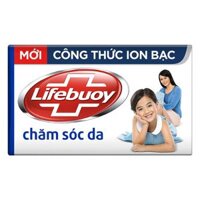Xà Bông Cục LifeBuoy - Chăm Sóc Da