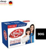 Xà Bông Cục Lifebuoy Diệt Khuẩn Dưỡng Ẩm Chăm Sóc Da 90g DEEP29 www.yeuhangduc.vn sẵn sàng cho bạn