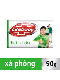 Xà Bông Cục Lifebuoy Khổ Qua Thiên Nhiên (90g)