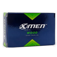 Xà bông cục nước hoa X-Men Wood Sport 90g thơm lâu
