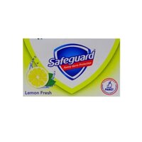 Xà Bông Cục Safeguard - Hương Chanh 135g