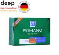 Xà Bông Cục Thơm Romano Classic 90g DEEP15 https://yeuhangduc.vn/