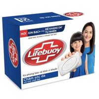 Xà Bông Diệt Khuẩn Lifebuoy Chăm Sóc Da 90g