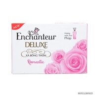 Xà Bông Enchanter Deluxe Romantic Hương Nước Hoa Pháp 100g