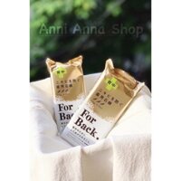 Xà Bông For Back Medicated Pelican thảo dược giảm mụn lưng