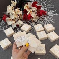 XÀ BÔNG GẠO THÁI LAN XÀ PHÒNG THIÊN NHIÊN 180k/12 cục