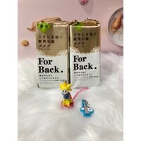 Xà bông giảm mụn vùng lưng For Back 135g