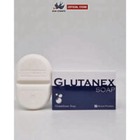 Xà bông Glutanex trắng da body toàn thân , giảm viêm lỗ chân lông