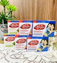 XÀ BÔNG LIFEBUOY 90G XANH ĐỎ (1) '