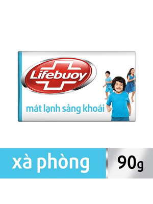 Xà Bông Lifebuoy Bảo Vệ Vượt Trội - 90 gram