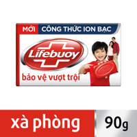 Xà bông Lifebuoy bảo vệ vượt trội 10 hộp 90g