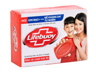 Xà bông LIFEBUOY bảo vệ vượt trội hộp 90g - Hộp 90g