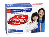 Xà bông LIFEBUOY chăm sóc da hộp 90g - Thùng 72 hộp x 90g