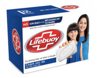 XÀ BÔNG  LIFEBUOY CHĂM SÓC DA 90G
