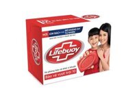Xà bông Lifebuoy hộp đỏ – bánh 90g