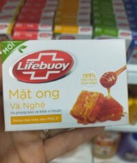 Xà bông Lifebuoy Mật ong và Nghệ 90g