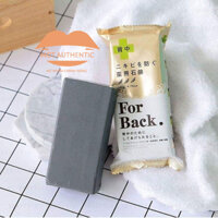 Xà Bông Lưng Pelican For Back Medicated Pelican Soap-Giảm mụn lưng