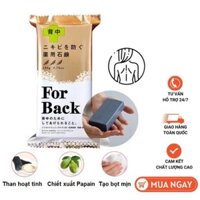 Xà Bông Mụn Lưng For Back