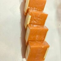 Xà bông nghệ Galong Herbal thái lan. lốc 12 cục