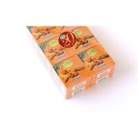 xà bông Nghệ Jam Thái Lan combo 12 cục