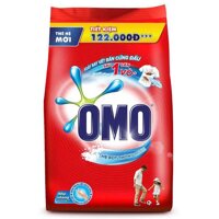 Xà bông Omo 6kg (detergent)