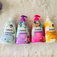 xà bông rửa tay balea