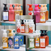 XÀ BÔNG RỬA TAY TẠO BỌT BATH&BODY WORKS CỦA MỸ