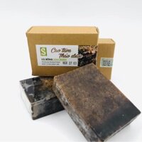 Xà bông Sinh Dược thảo mộc tự nhiên giảm mụn, giảm thâm nám, sạch da nhờn, giảm mùi hôi cơ thể tắm gội toàn thân - cao thảo dược