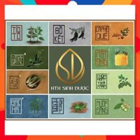 Xà Bông Sinh Dược - Xà Phòng Hữu Cơ Thiên Nhiên Hàng Chính Hãng - Cà phê - quế