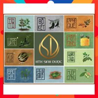 Xà Bông Sinh Dược - Xà Phòng Hữu Cơ Thiên Nhiên Hàng Chính Hãng - Cà phê - quế