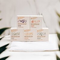 Xà bông soap gội đầu thảo dược bồ kết Hương Như - 50g - [GIẢM NHỜN, GIẢM GÀU, GIẢM RỤNG TÓC]