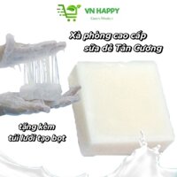 Xà bông sữa dê cao cấp được nhiều mỹ nhân yêu thích