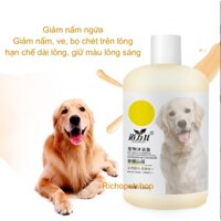 Xà bông tắm chó mèo cao cấp Dorrikey - Sữa tắm thú cưng SOS Spa 510ml