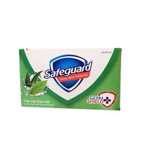 Xà bông tắm diệt khuẩn Safeguard 135g