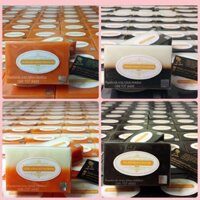 Xà bông tắm dưỡng trắng da