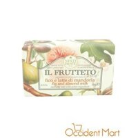 Xà bông tắm Fig & Almond Milk 250g (Dưỡng chất từ Quả Vả và Sữa Hạnh Nhân)