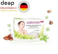 Xà Bông Tắm Trắng Da Hương Nước Hoa Gervenne 90g DEEP15 https://yeuhangduc.vn/