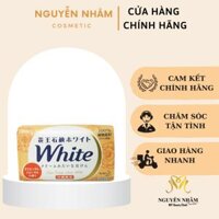 Xà bông tắm trắng da KAO white - Nhật Bản