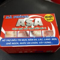 XÀ BÔNG TẮM TRỊ GHẺ NGỨA ASA