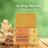 Xà Bông Thảo Dược Gừng Quế