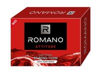 Xà Bông Thơm Romano Attitude 90G